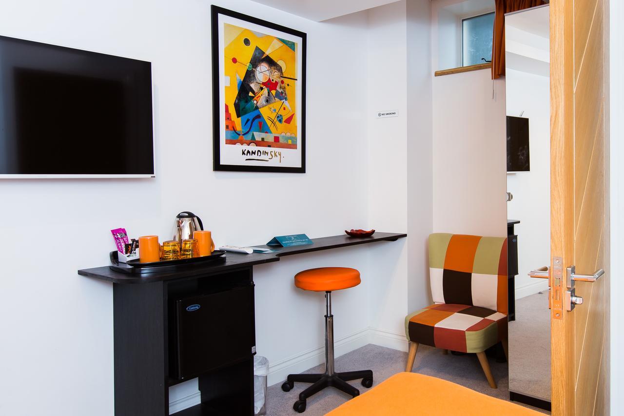 Aparthotel The Pods At Nell Gwynn Londres
